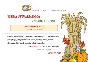 BIBINA USTVARJALNICA meseca novembra 2017-1